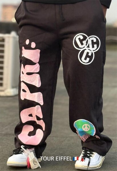 Jogging homme