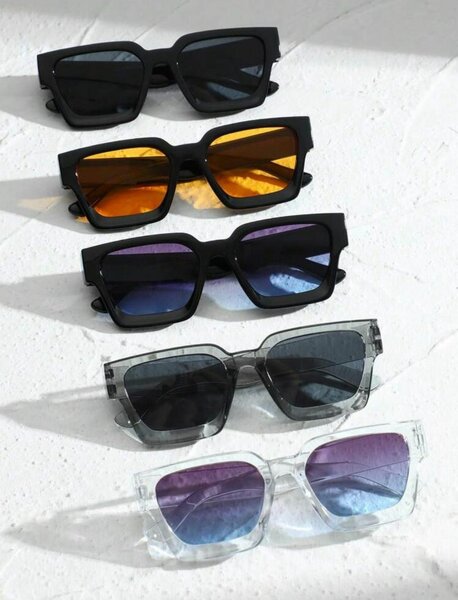 Lunettes de soleil élégantes