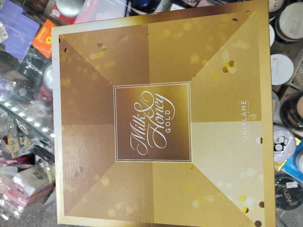Milk Honey gold