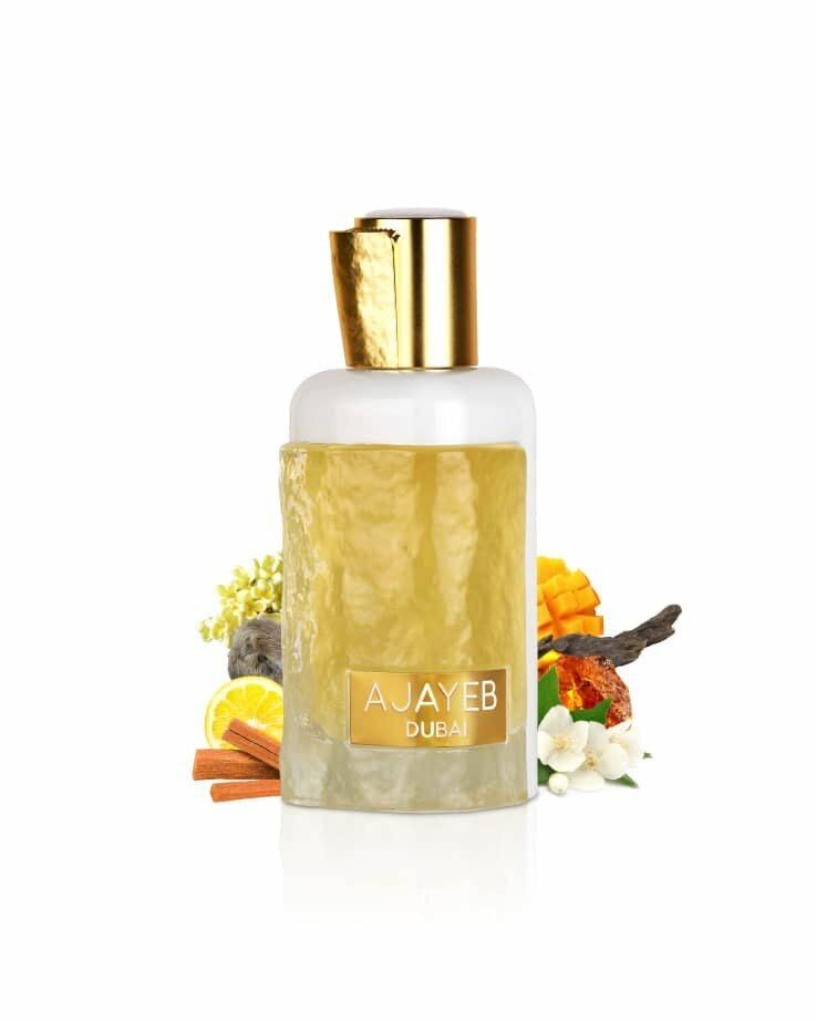 Ajayeb Dubai Gold by Lattafa
