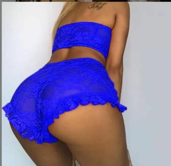 Ensemble Lingerie Dentelle Sexy