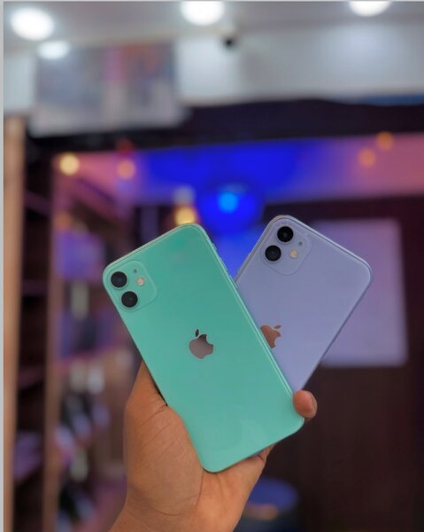 iPhone 11