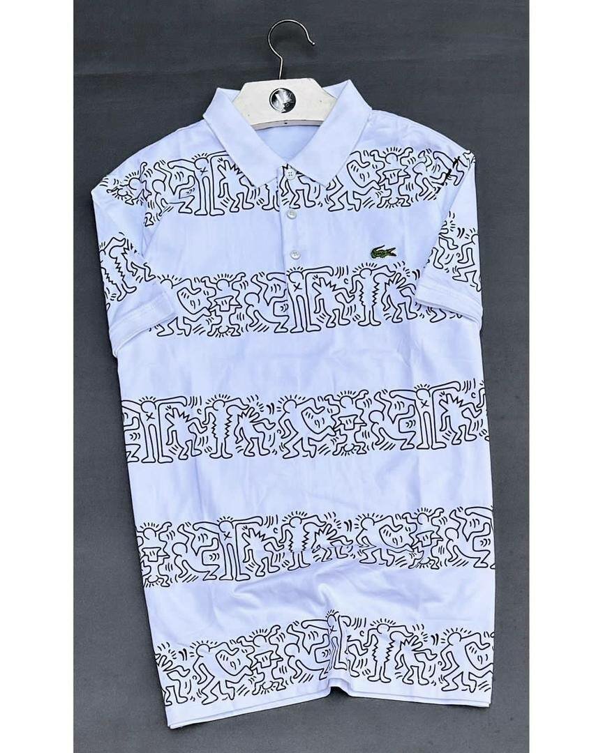 Polo en coton