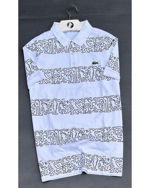 Polo en coton