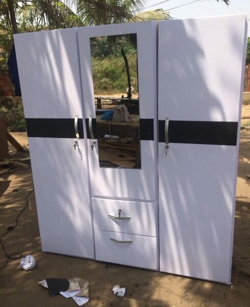 3 in 1 wardrobe