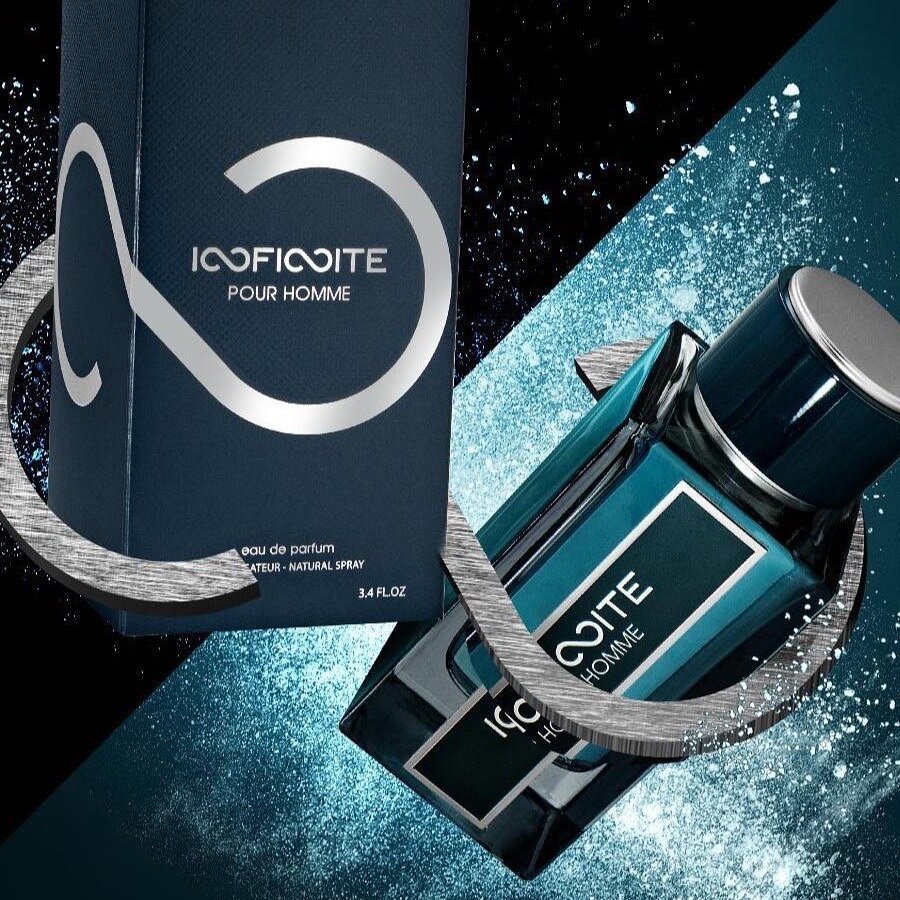 INFINITE POUR HOMMES