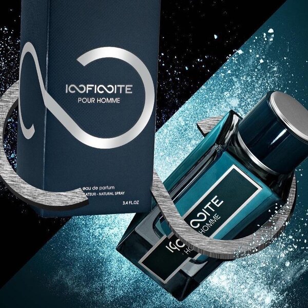 INFINITE POUR HOMMES