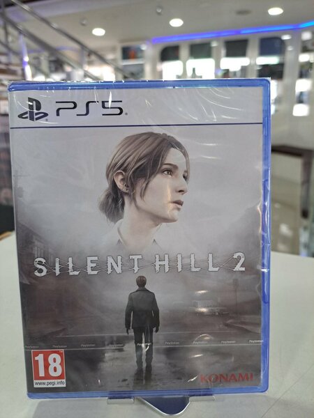 Silent Hill 2 PS5