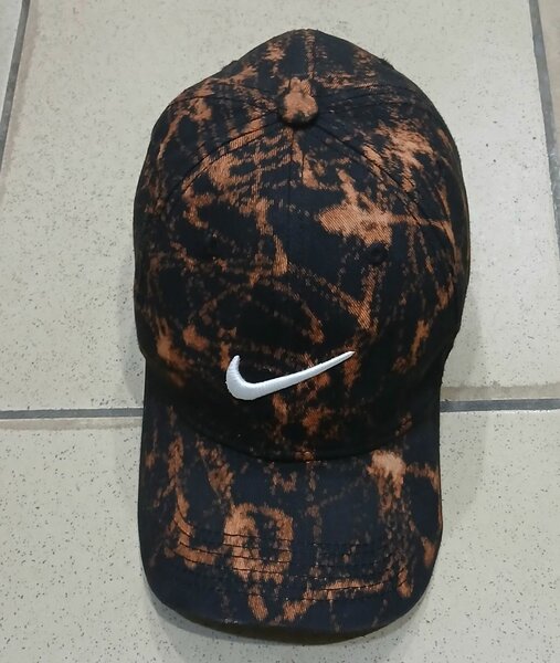 Casquette 100%coton