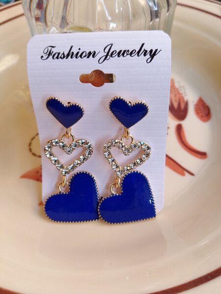 Colourful Earrings