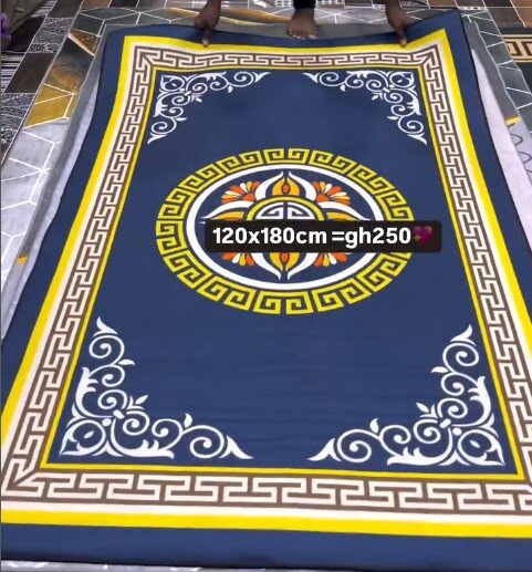 3D Luxury Carpet 