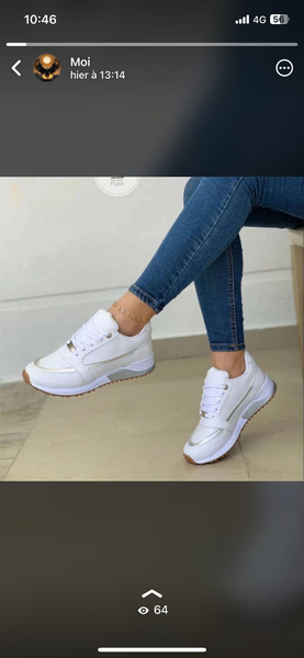 Chaussures pour femme