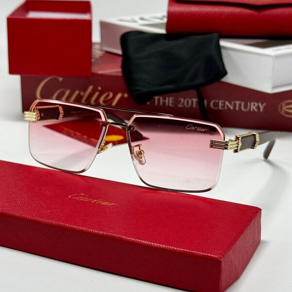 Luxury glasses