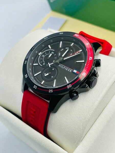 Montre tommy Hilfiger original
