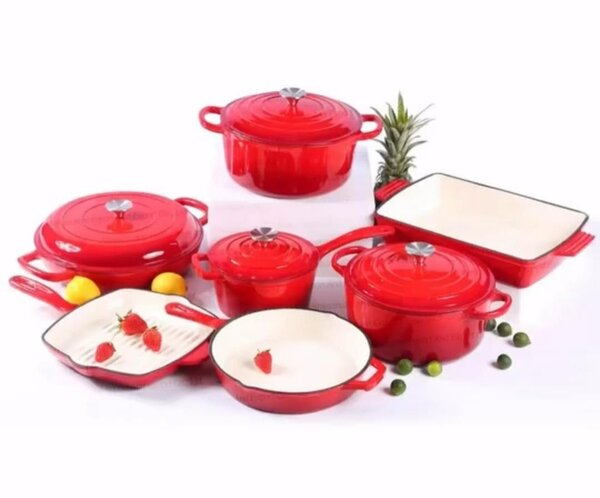 CAST IRON
