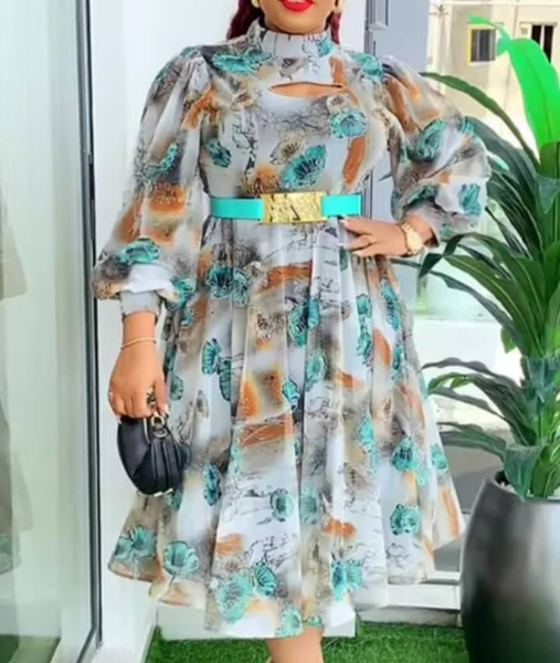 Classic dress