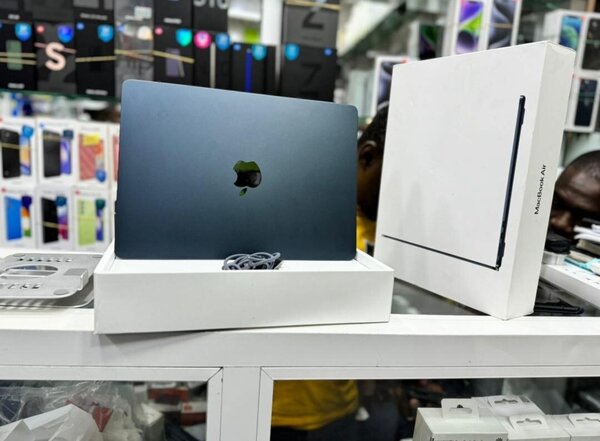 MacBook Air puissant et élégant