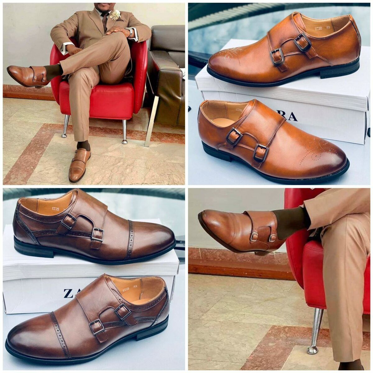 Mocassins original
