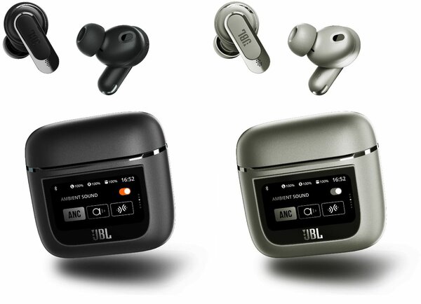 Écouteurs JBL tour pro 2