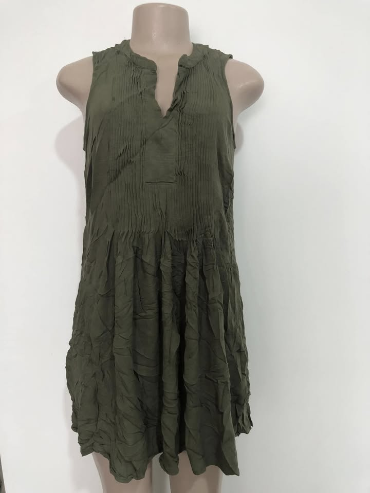 Dress vert