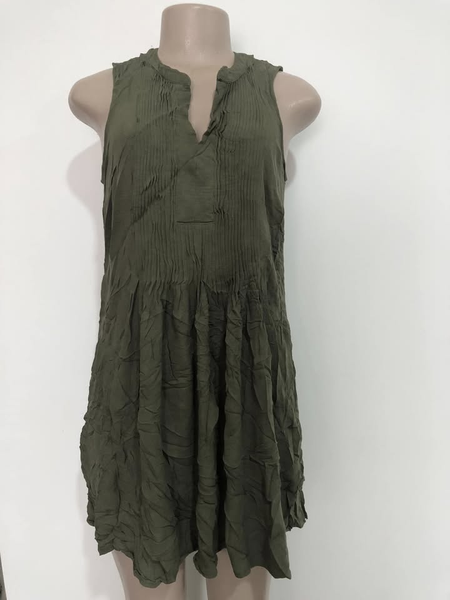 Dress vert