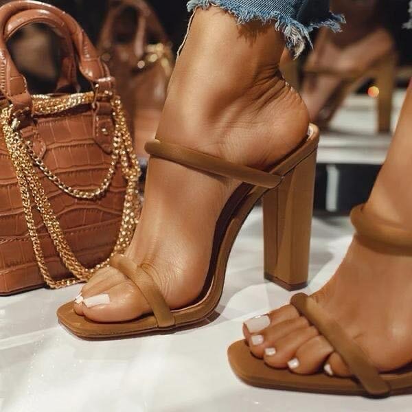 Beautiful heels