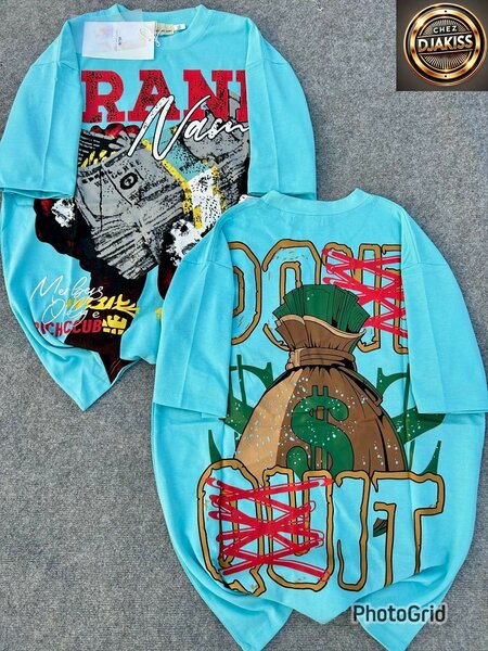 Tee-shirts