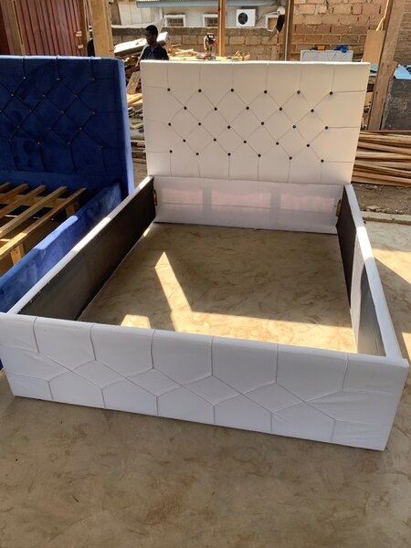 Double bed