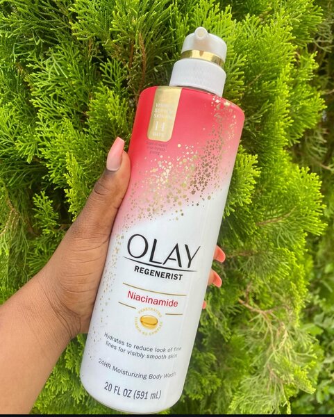 Olay Regenerist Body Wash