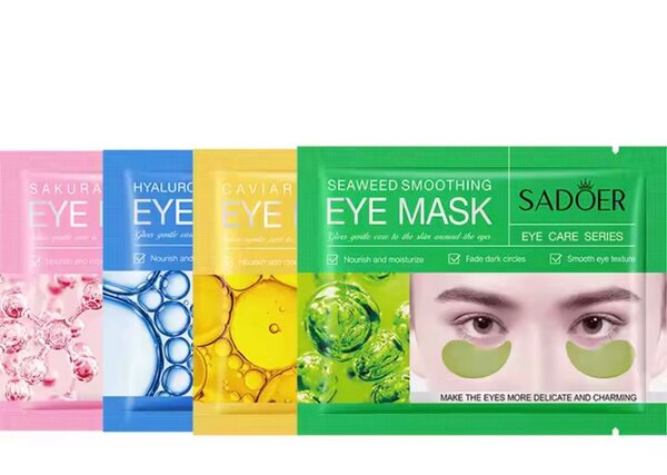 Under eye mask