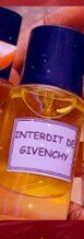Interdit de Givanchy