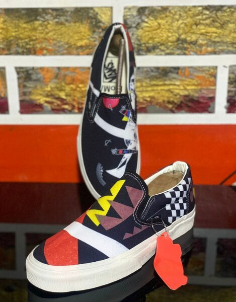 Vans signe