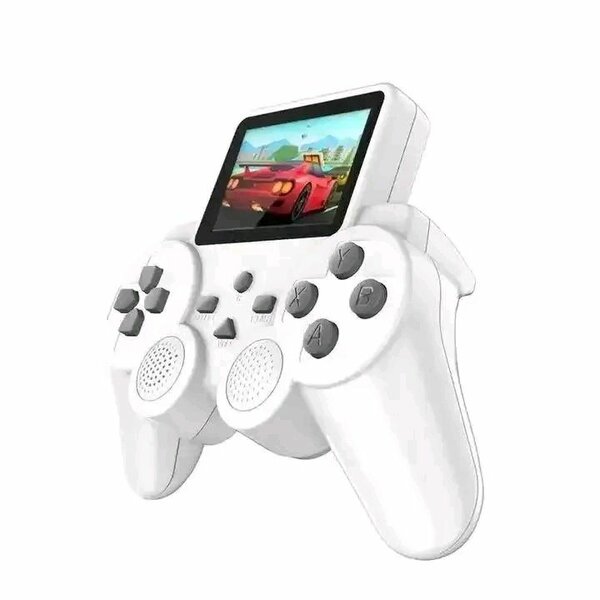 Console de jeux