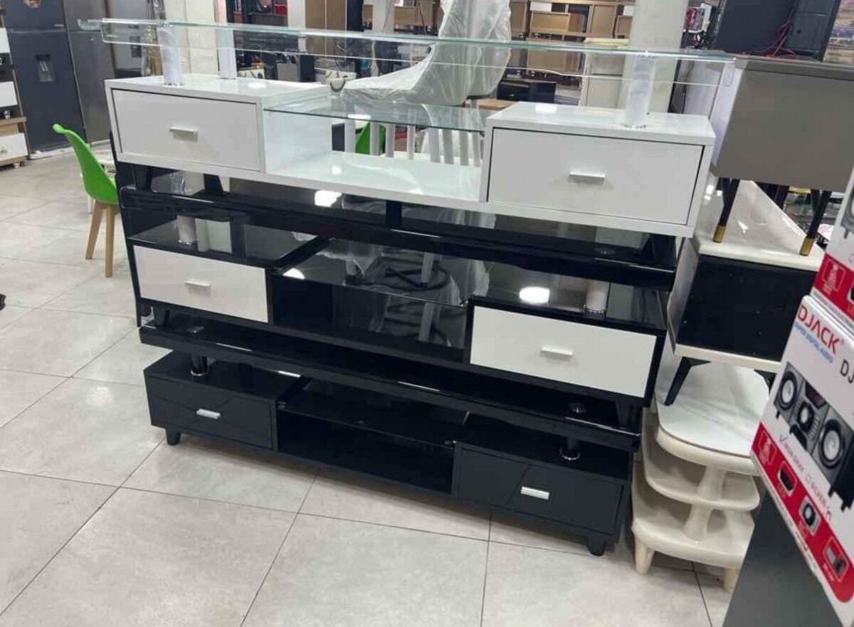 Meuble TV moderne en bois
