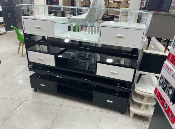 Meuble TV moderne en bois