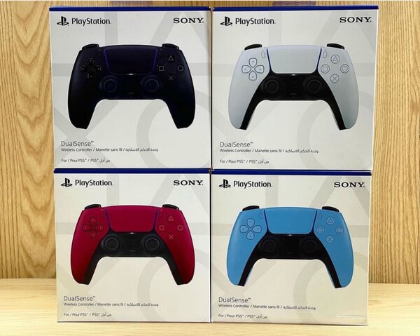 Manettes Ps5