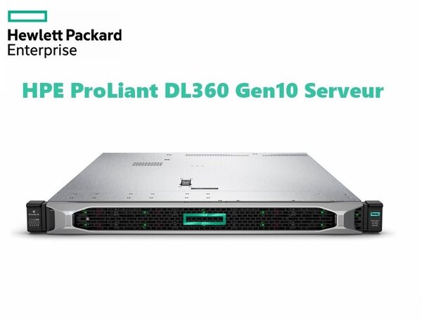 Serveur Rackable HP