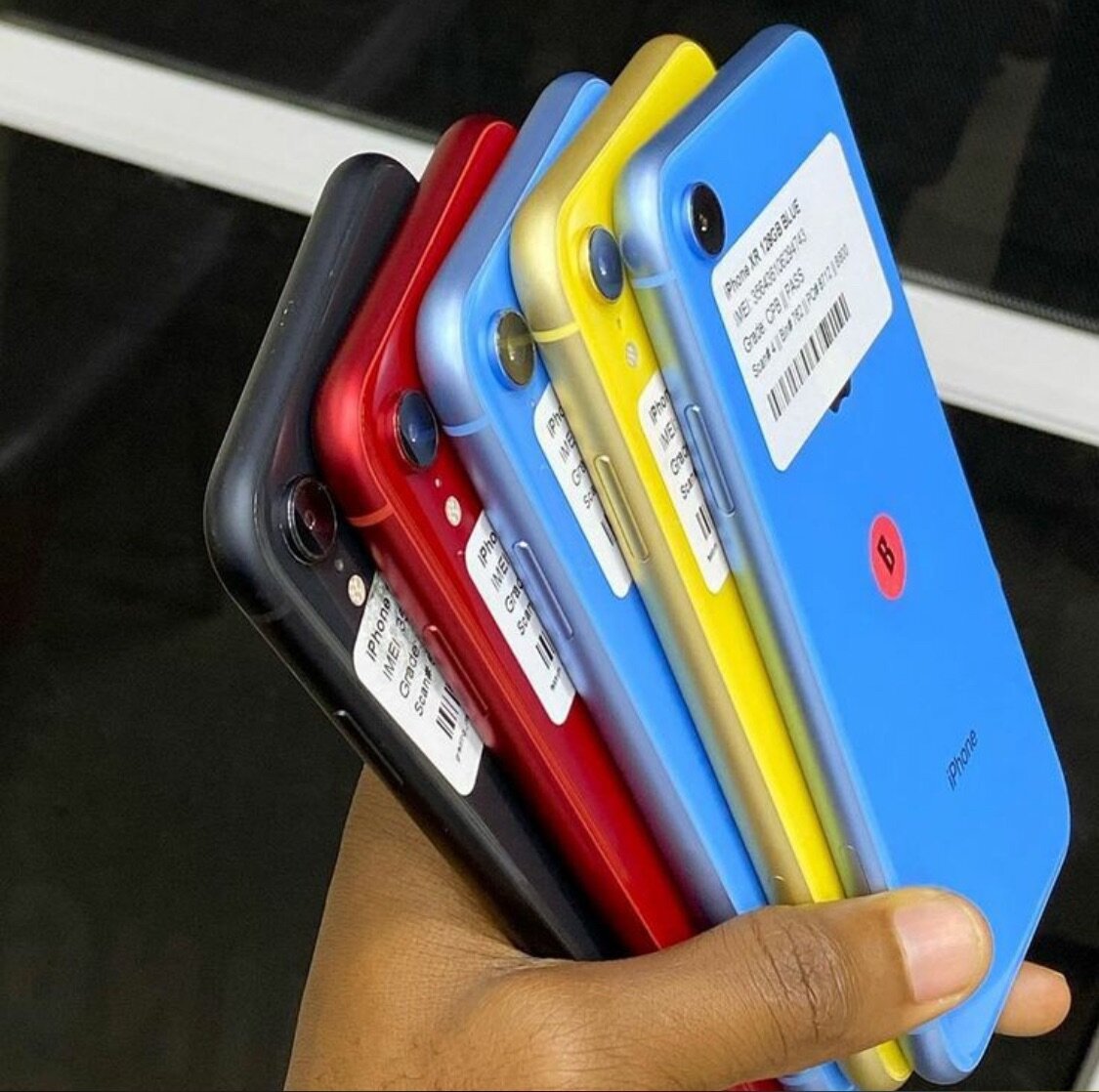 Téléphone portable