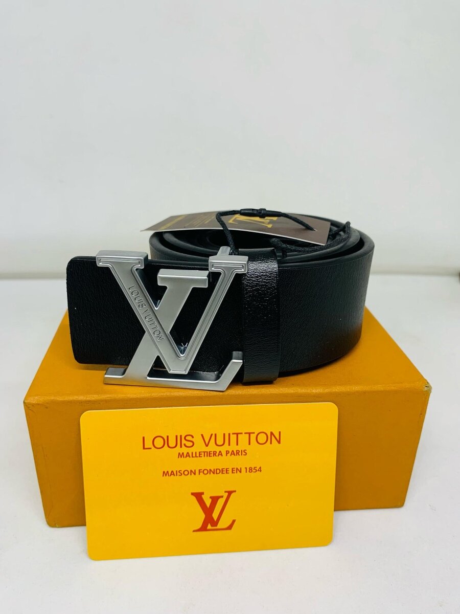 Ceinture en cuir nouveau