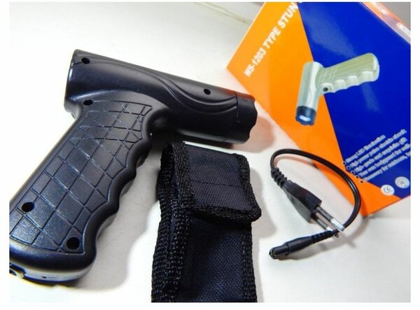 Pistolet Électrique Auto-Défense