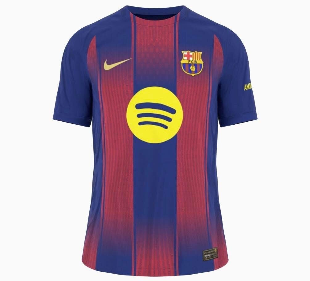 Maillot de football classique