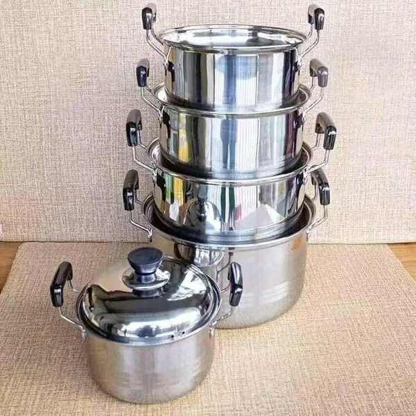Aluminum Cooking Set