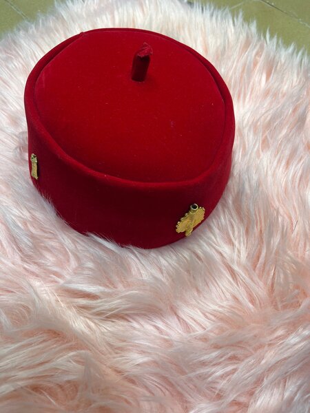 Chapeau ibo