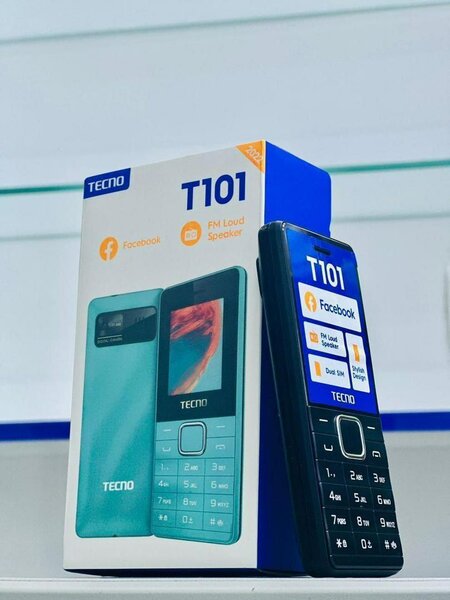 Tecno T101 Téléphone Portable