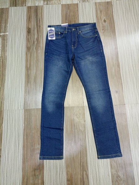 blue jeans