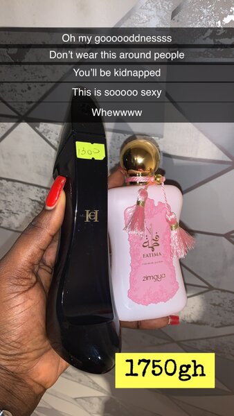 Affordable Perfume