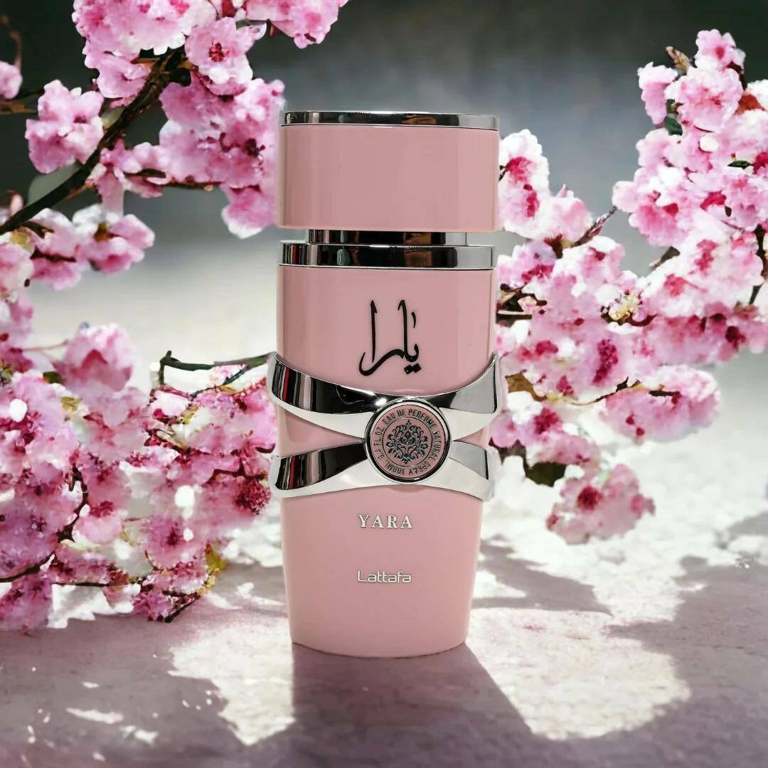 Lattafa Yara Pink