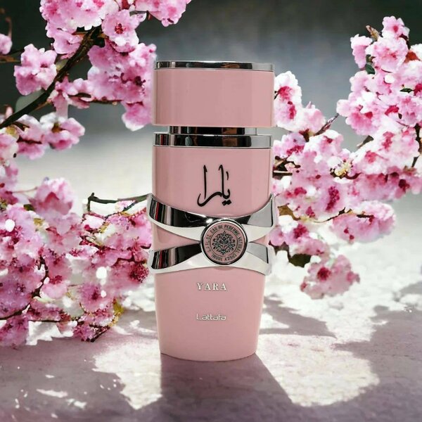 Lattafa Yara Pink