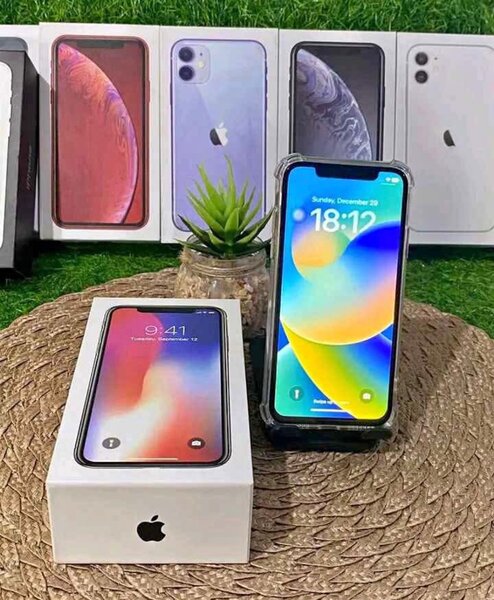 IPHONE X