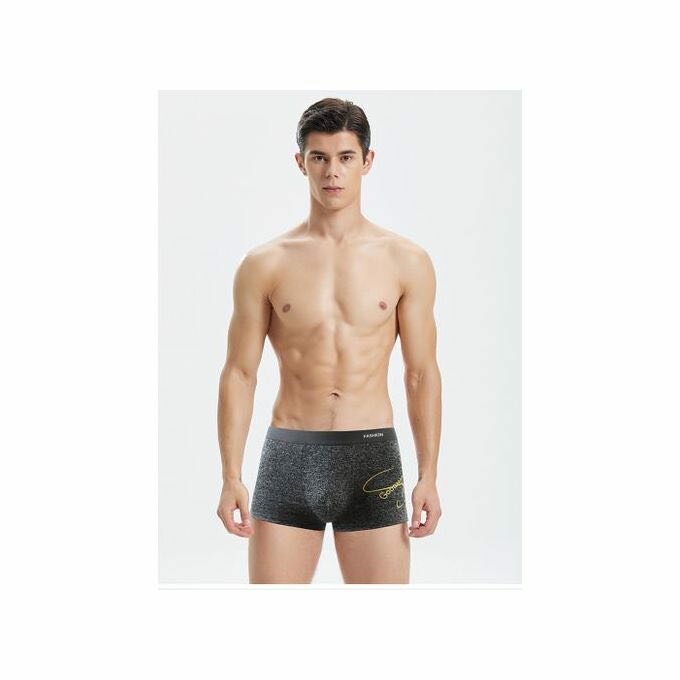 4 pieces de boxer en Cotton